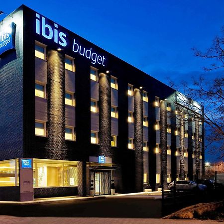 Ibis Budget Madrid Getafe Zewnętrze zdjęcie