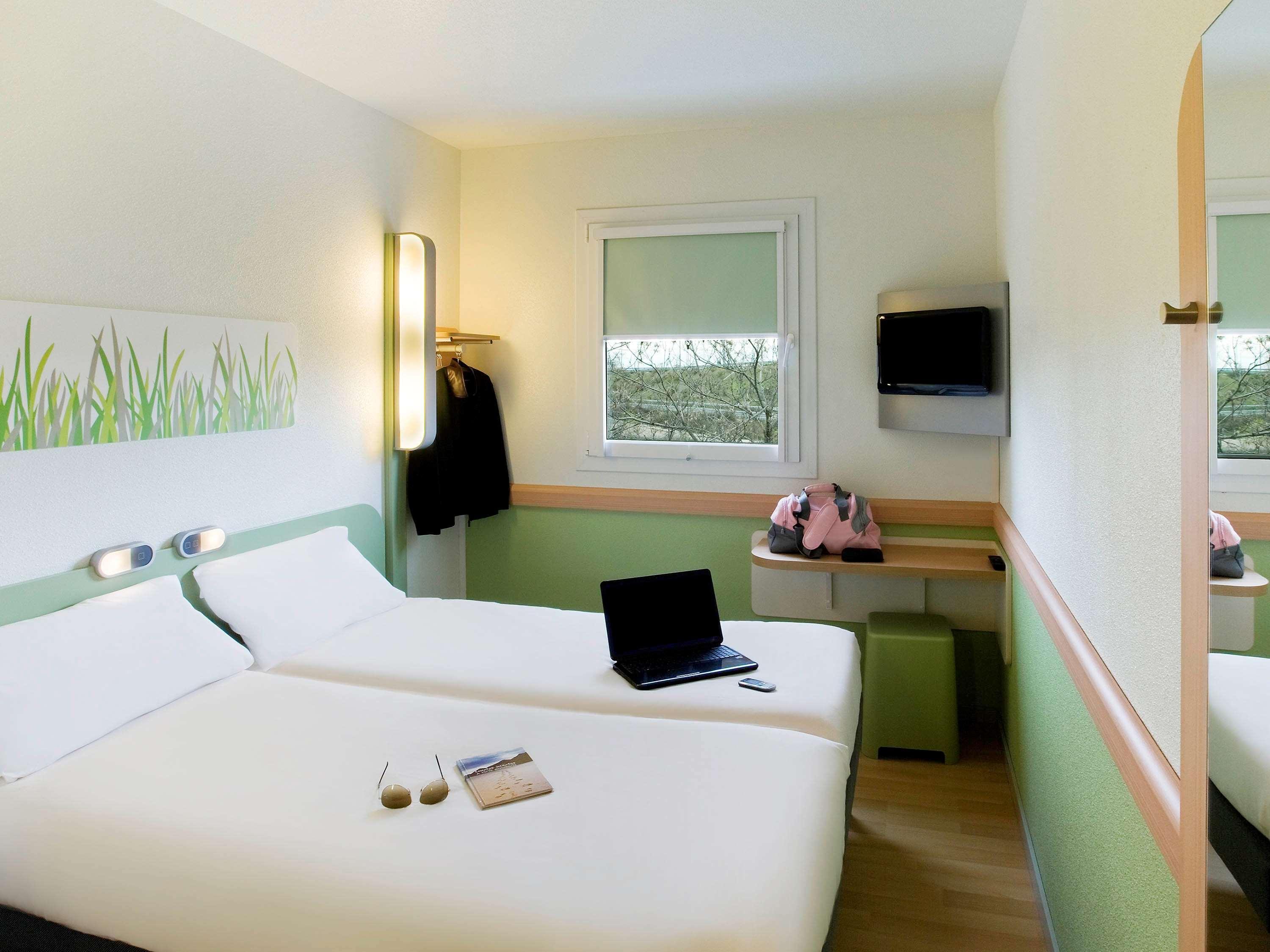 Ibis Budget Madrid Getafe Zewnętrze zdjęcie