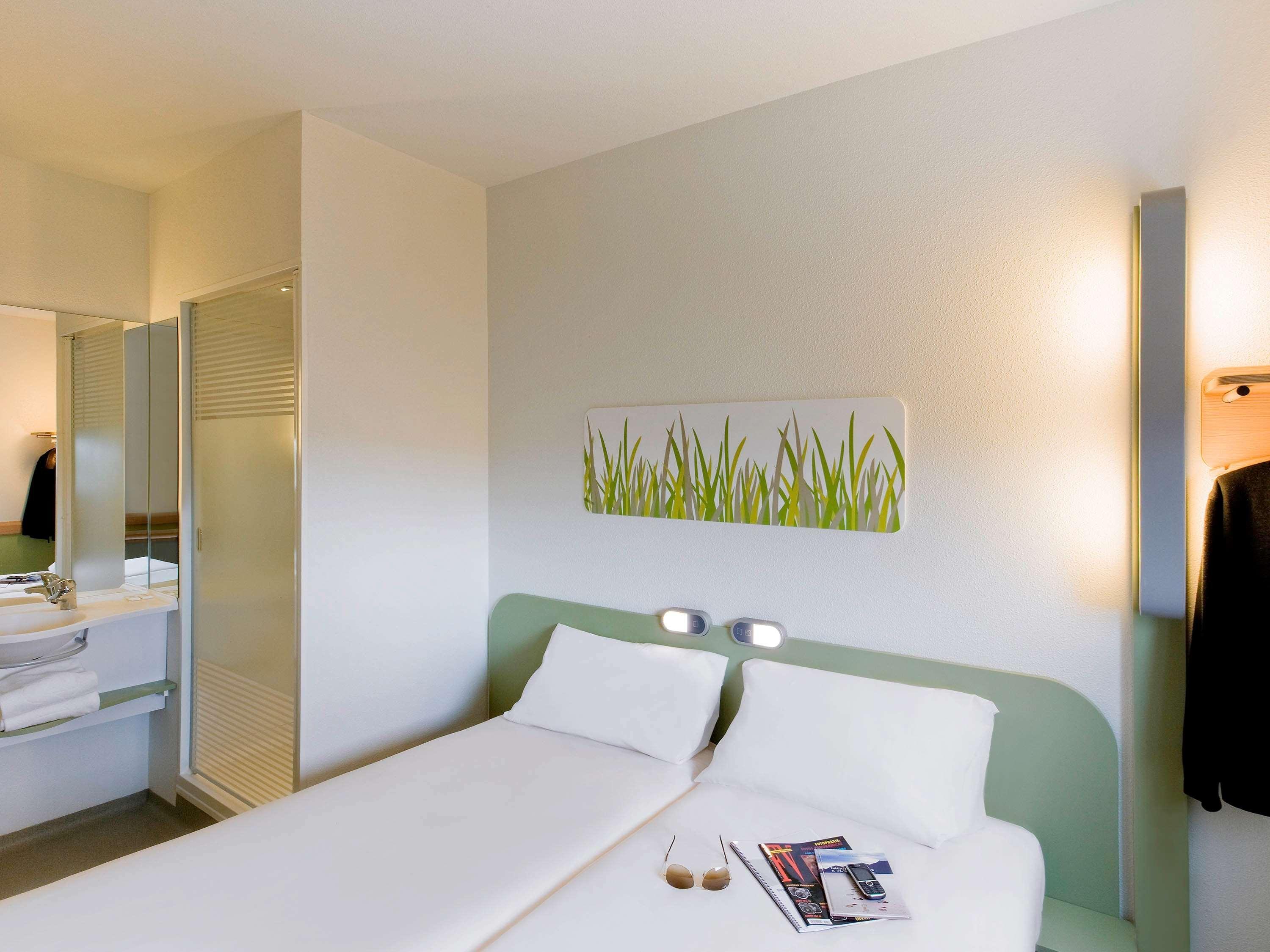 Ibis Budget Madrid Getafe Zewnętrze zdjęcie