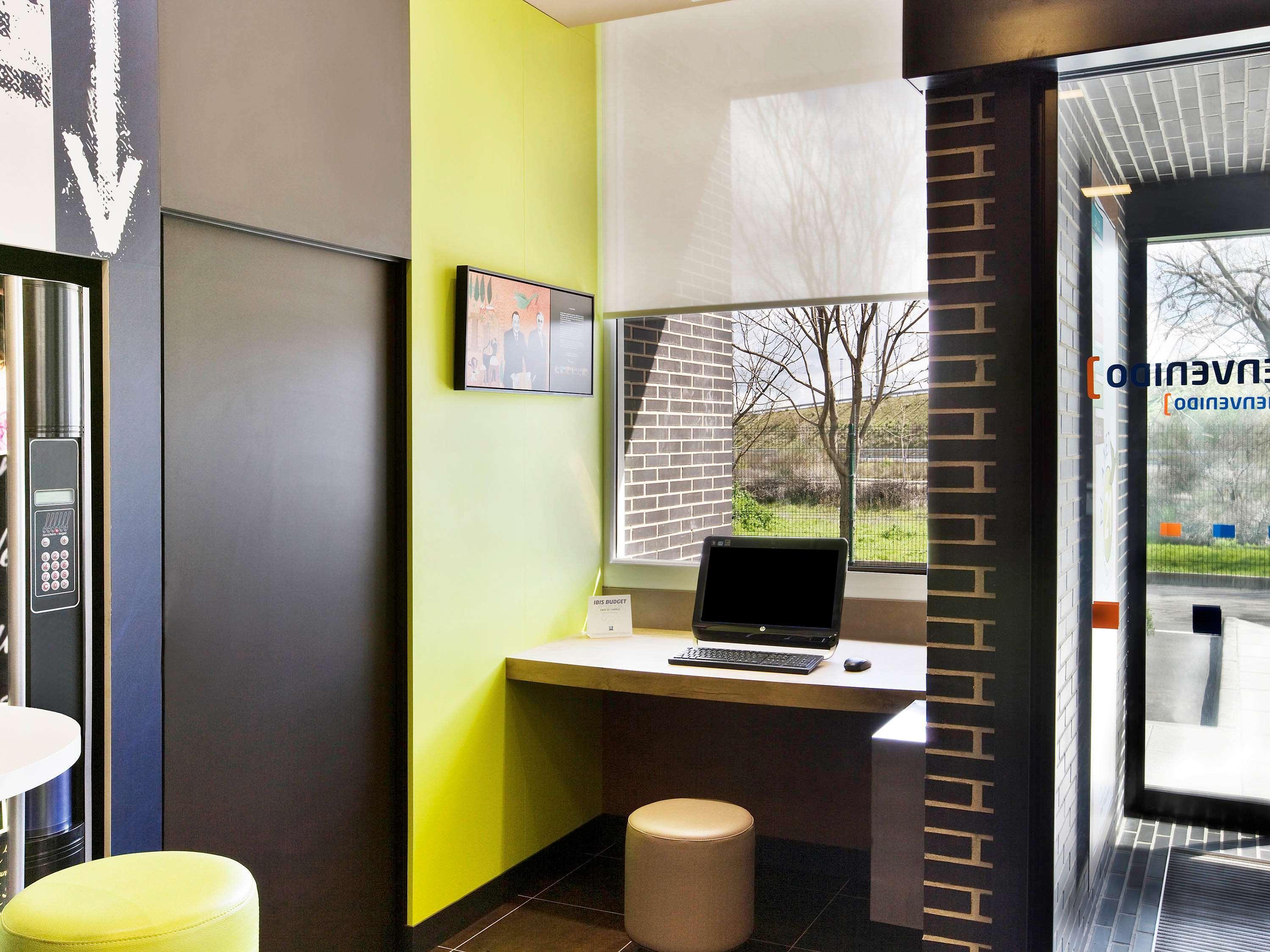 Ibis Budget Madrid Getafe Zewnętrze zdjęcie