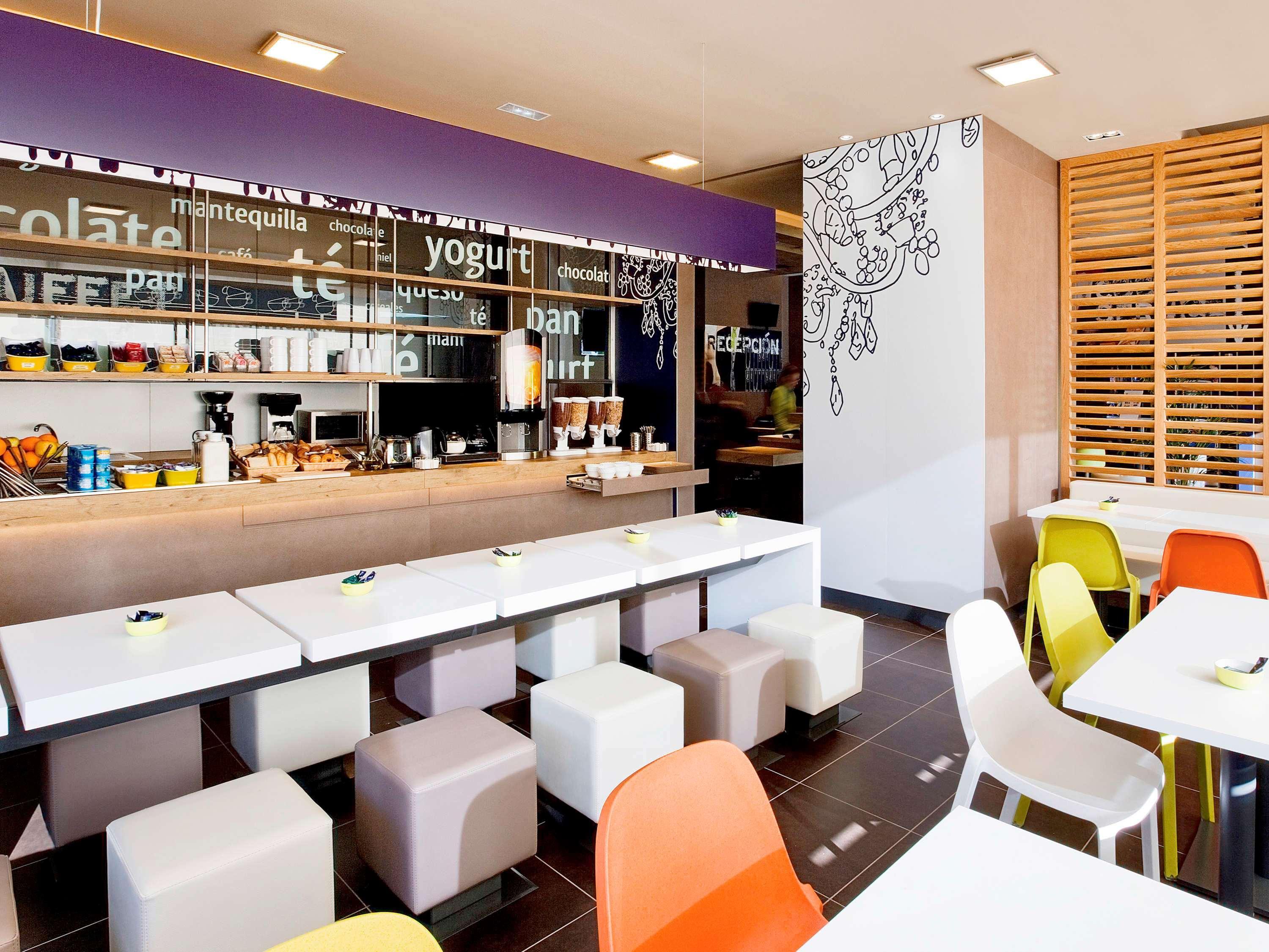 Ibis Budget Madrid Getafe Zewnętrze zdjęcie