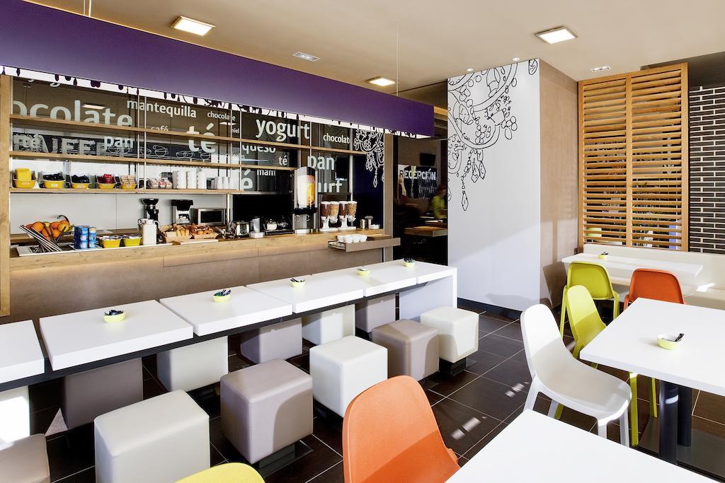 Ibis Budget Madrid Getafe Zewnętrze zdjęcie