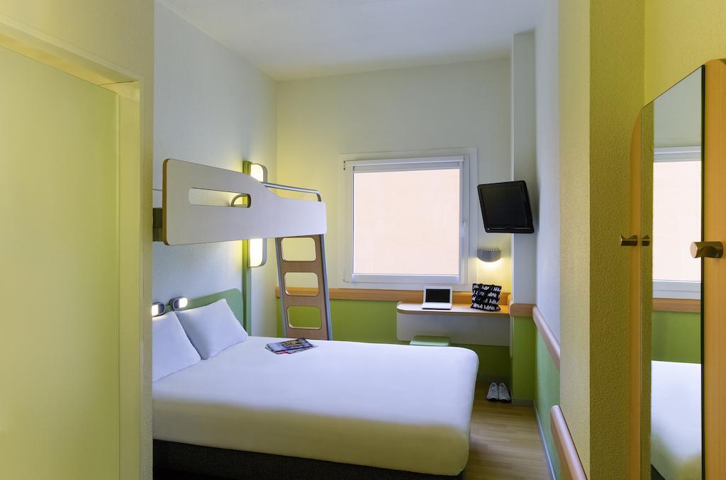Ibis Budget Madrid Getafe Zewnętrze zdjęcie