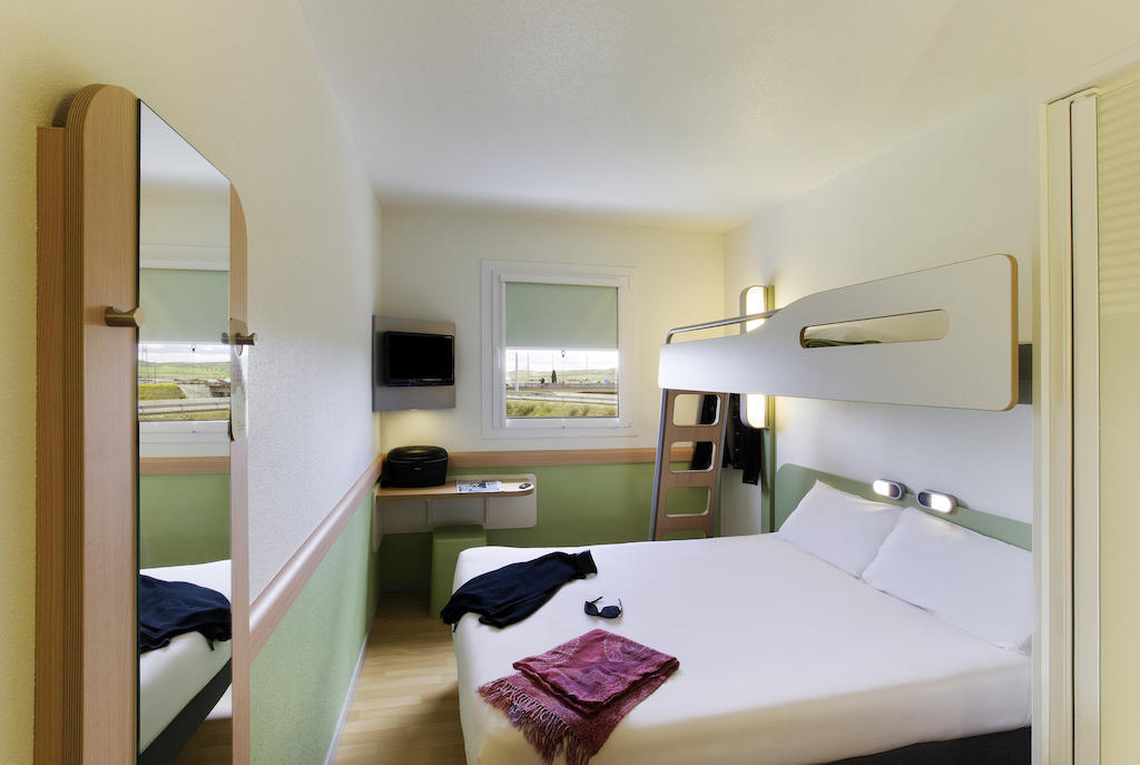 Ibis Budget Madrid Getafe Pokój zdjęcie
