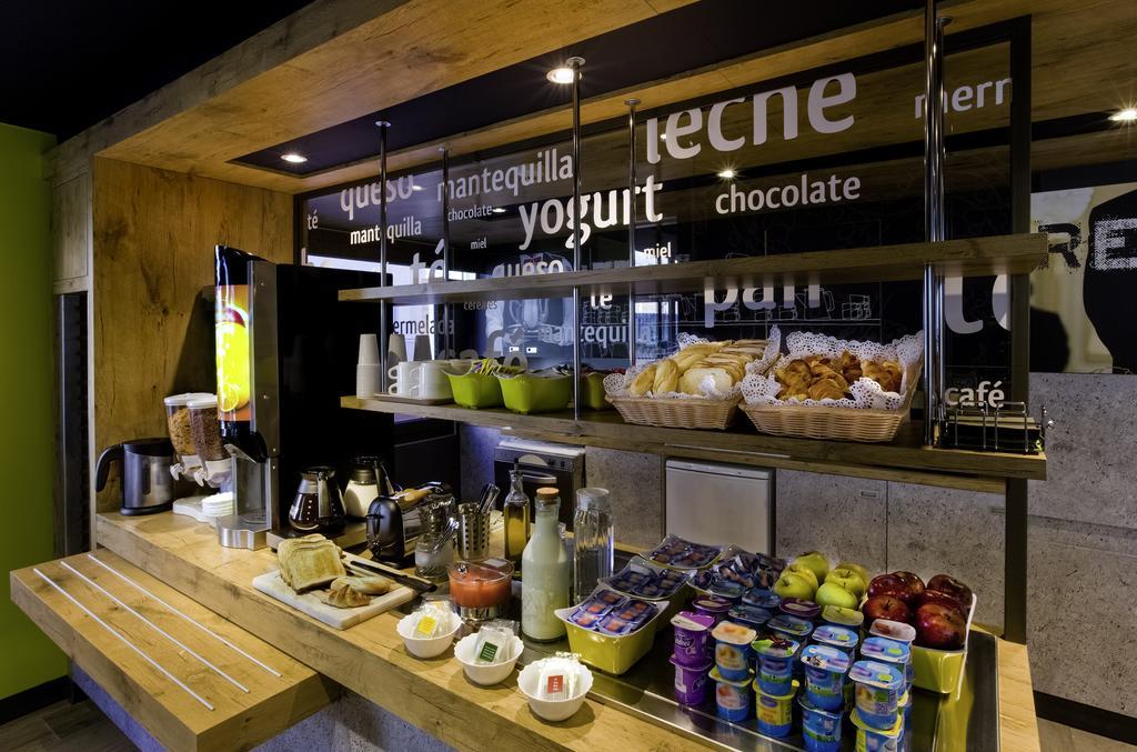 Ibis Budget Madrid Getafe Zewnętrze zdjęcie